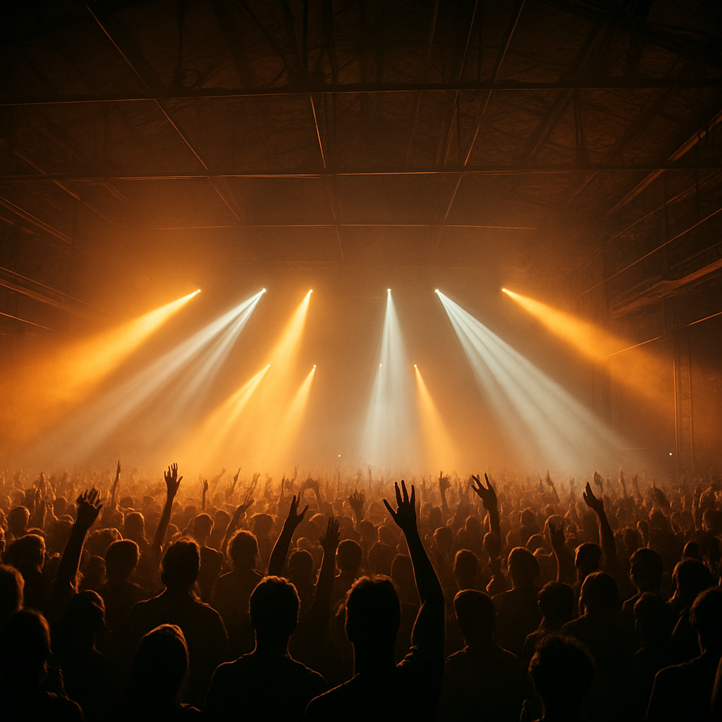 The Warehouse Project turns 20